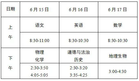 今天,2026淮安中考开考!-第25张图片-四季读书网 今天,2026淮安中考开考!-第25张图片-四季读书网