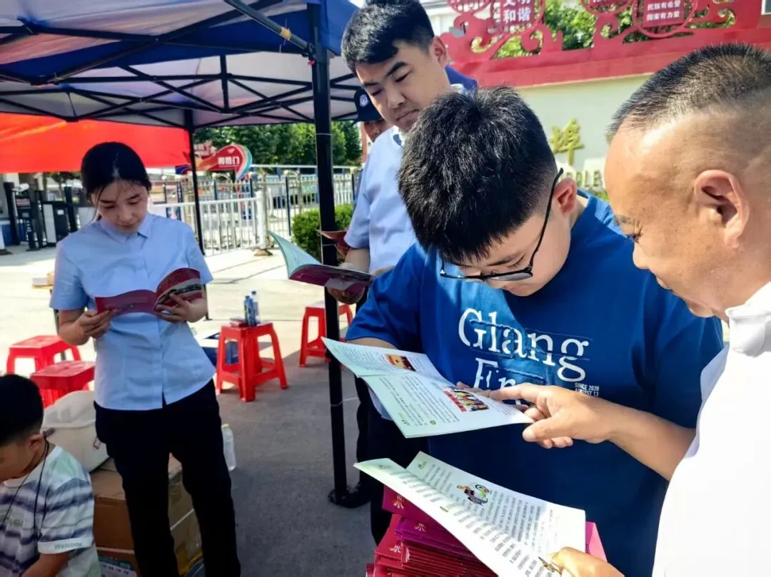 中考普法护航季|法治相伴,守护少年向阳而行!-第3张图片-四季读书网 中考普法护航季|法治相伴,守护少年向阳而行!-第3张图片-四季读书网