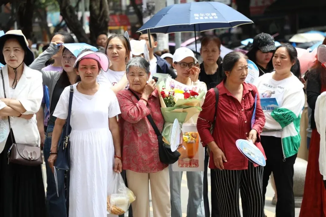 笔落卷合 梦启新程!2026邻水中考圆满落幕-第5张图片-四季读书网
