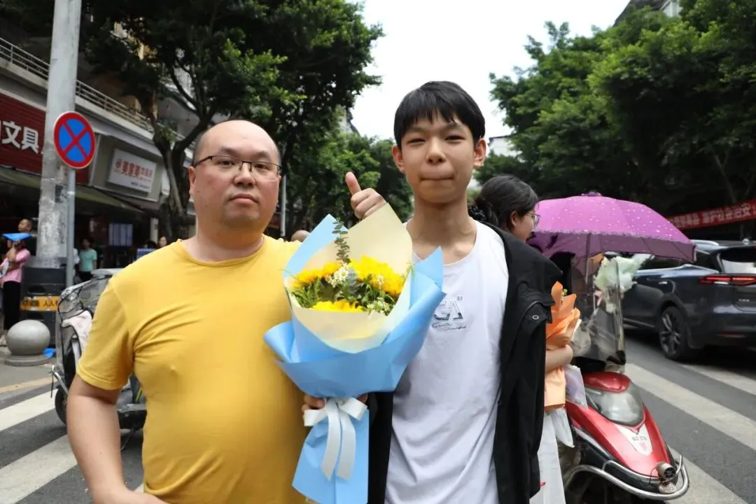 笔落卷合 梦启新程!2026邻水中考圆满落幕-第6张图片-四季读书网