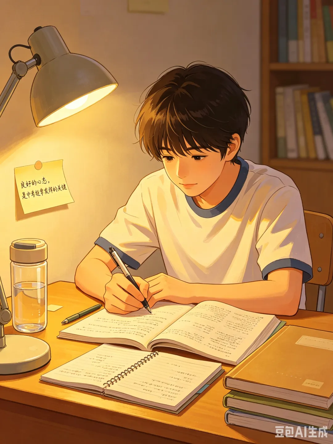 【FM100.6】科学陪伴 助力中考!-第4张图片-四季读书网