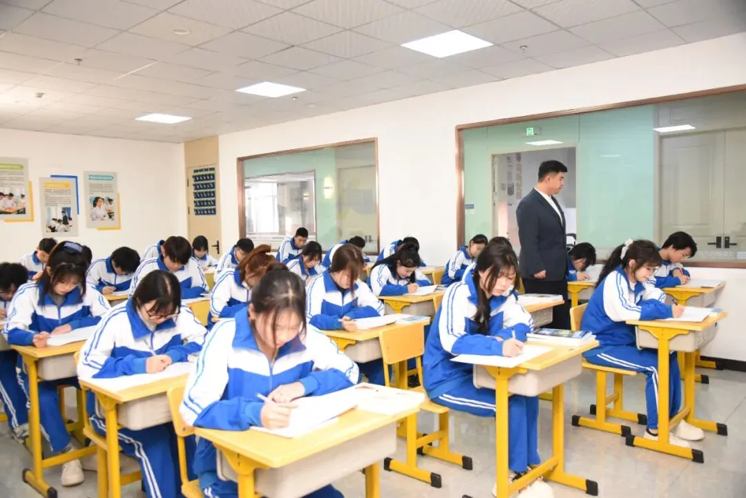 辽宁中考进入倒计时,家长和学生应如何应对呢?-第18张图片-四季读书网