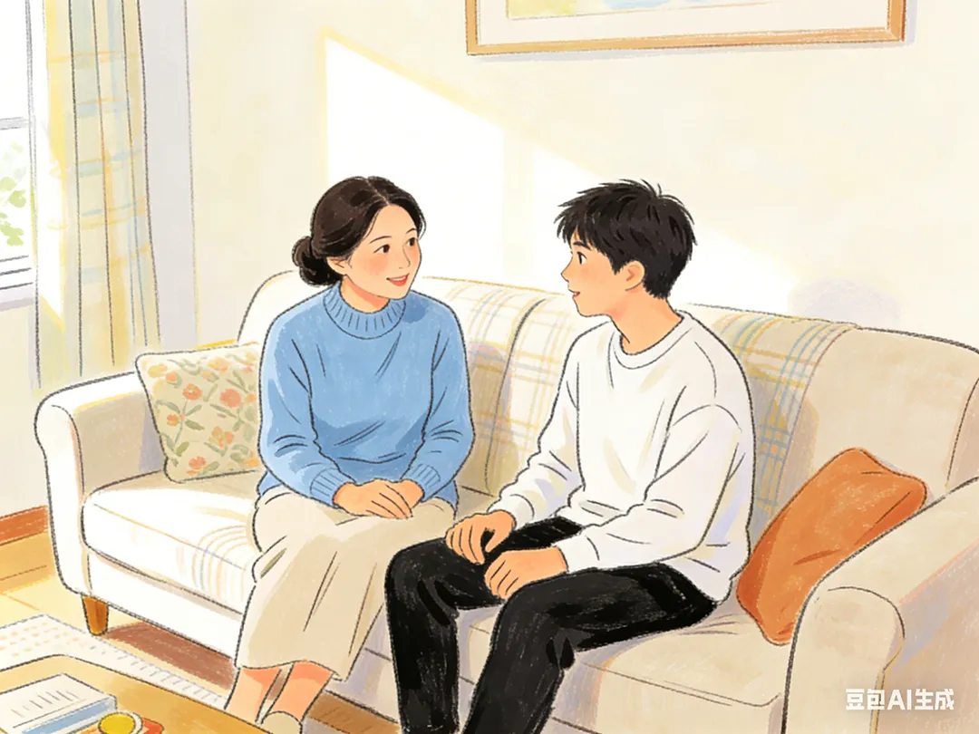 “林老师”支招丨中考全流程提醒:做好这些,平稳应考-第3张图片-四季读书网
