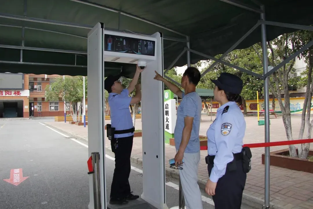 中考护航,我们已就位!-第5张图片-四季读书网