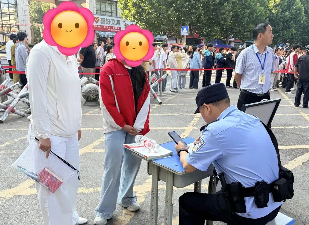 中考护航,我们已就位!-第25张图片-四季读书网
