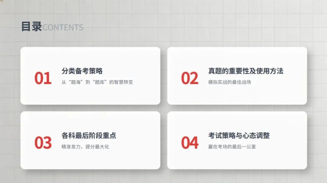 2026中考冲刺指南-第2张图片-四季读书网 2026中考冲刺指南-第2张图片-四季读书网