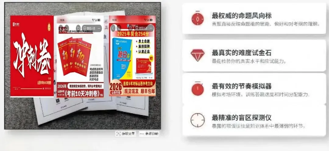 2026中考冲刺指南-第6张图片-四季读书网 2026中考冲刺指南-第6张图片-四季读书网