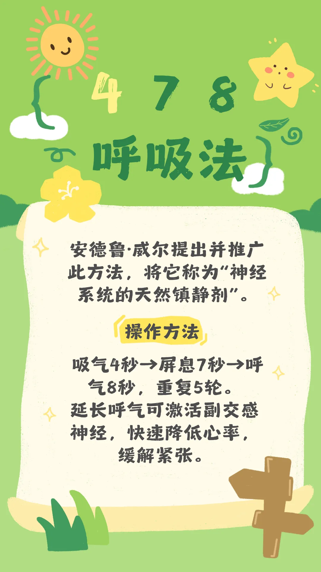 中考心态调适锦囊——你走过的每一步都算数-第10张图片-四季读书网