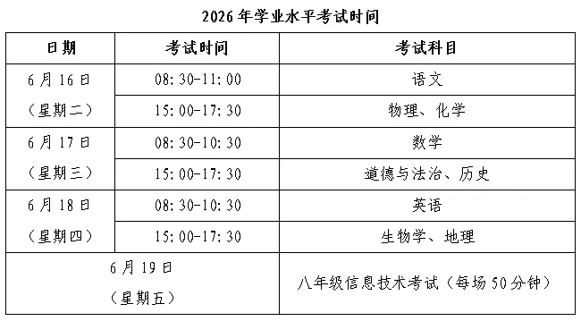 【中考温馨提示】静音护考助圆梦 同心护航赴前程-第3张图片-四季读书网