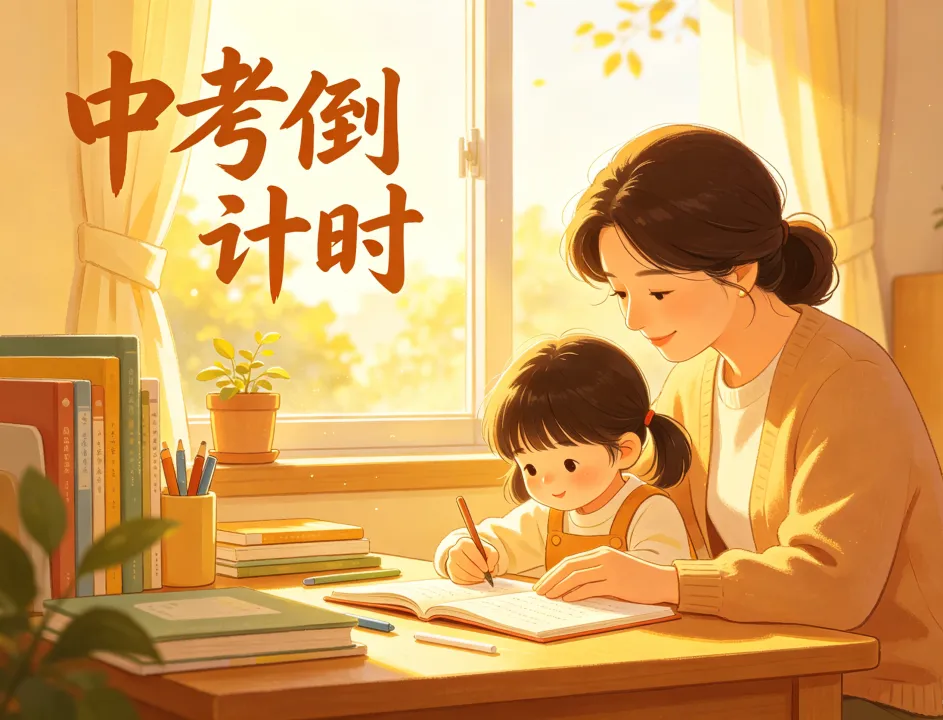 中考倒计时|家校同心,从容应考! ——写给屈家岭一中考生家长的心理疏导指南-第33张图片-四季读书网 中考倒计时|家校同心,从容应考! ——写给屈家岭一中考生家长的心理疏导指南-第33张图片-四季读书网