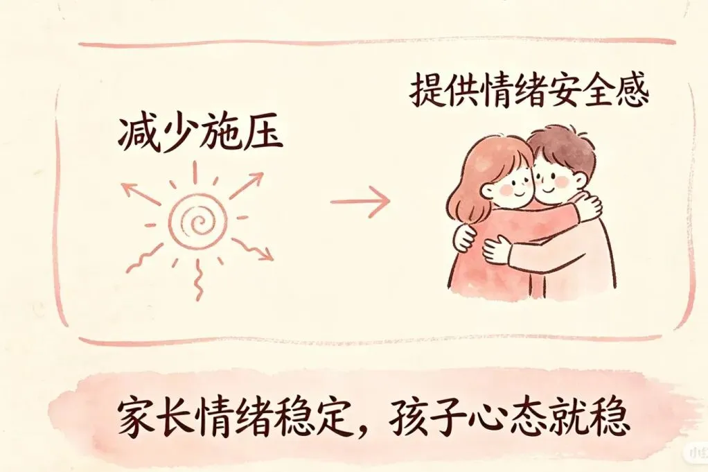 中考倒计时|家校同心,从容应考! ——写给屈家岭一中考生家长的心理疏导指南-第58张图片-四季读书网 中考倒计时|家校同心,从容应考! ——写给屈家岭一中考生家长的心理疏导指南-第58张图片-四季读书网