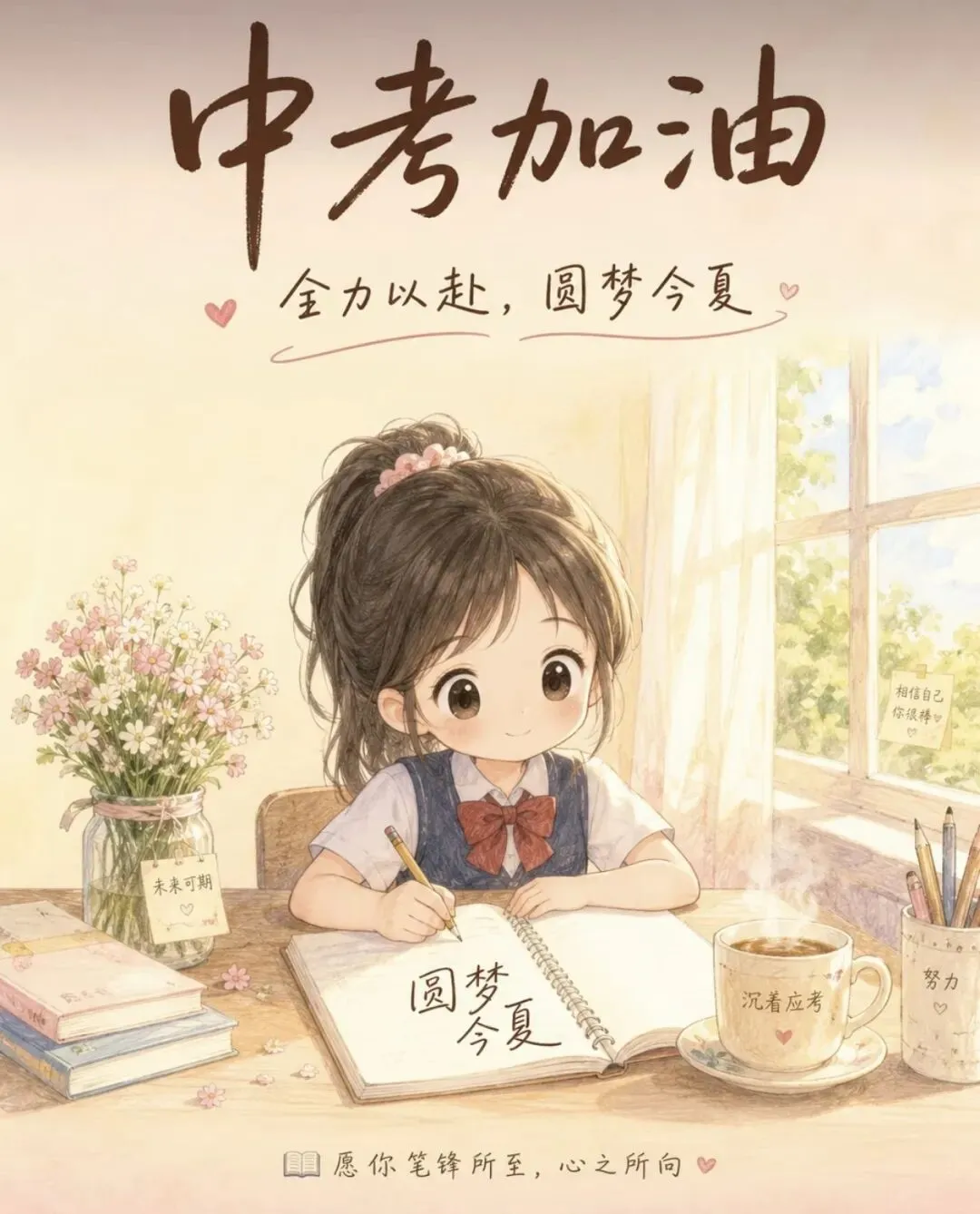 中考倒计时|家校同心,从容应考! ——写给屈家岭一中考生家长的心理疏导指南-第95张图片-四季读书网 中考倒计时|家校同心,从容应考! ——写给屈家岭一中考生家长的心理疏导指南-第95张图片-四季读书网