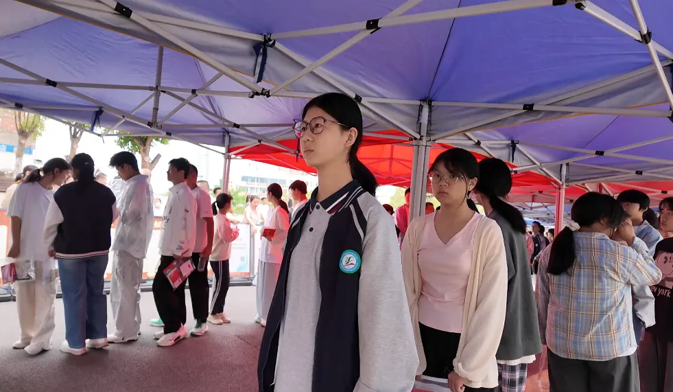 【中考】今天,繁昌1673名学子迎战中考-第7张图片-四季读书网
