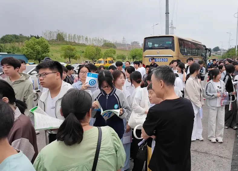 【中考】今天,繁昌1673名学子迎战中考-第8张图片-四季读书网