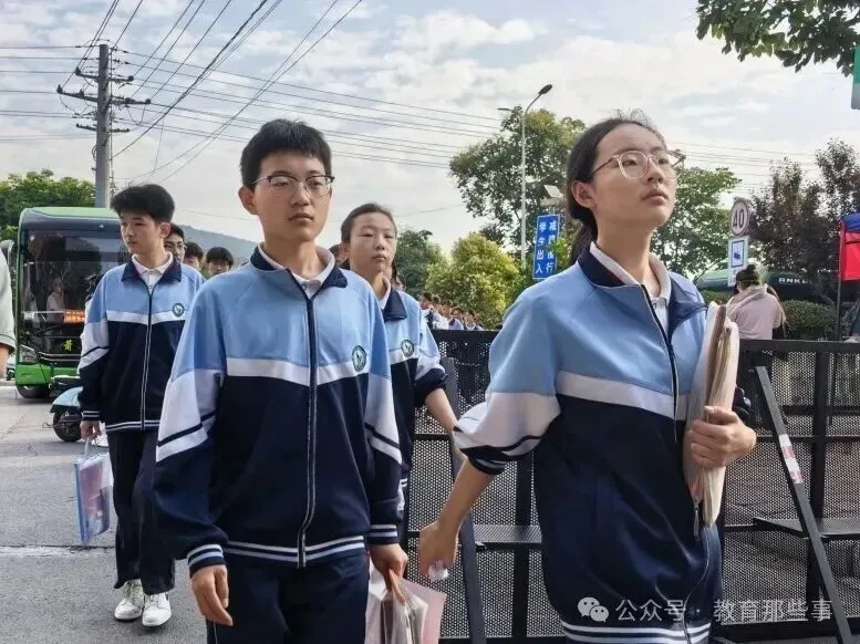 【关注】今天,宿州8万余名考生迎战中考!-第5张图片-四季读书网 【关注】今天,宿州8万余名考生迎战中考!-第5张图片-四季读书网
