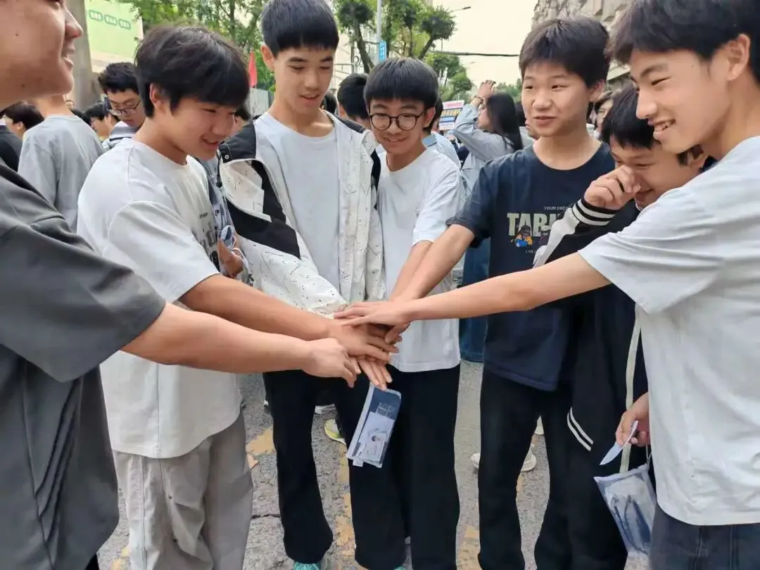 中考落幕丨前锋区温情办考,让特殊考生“不特殊”-第4张图片-四季读书网