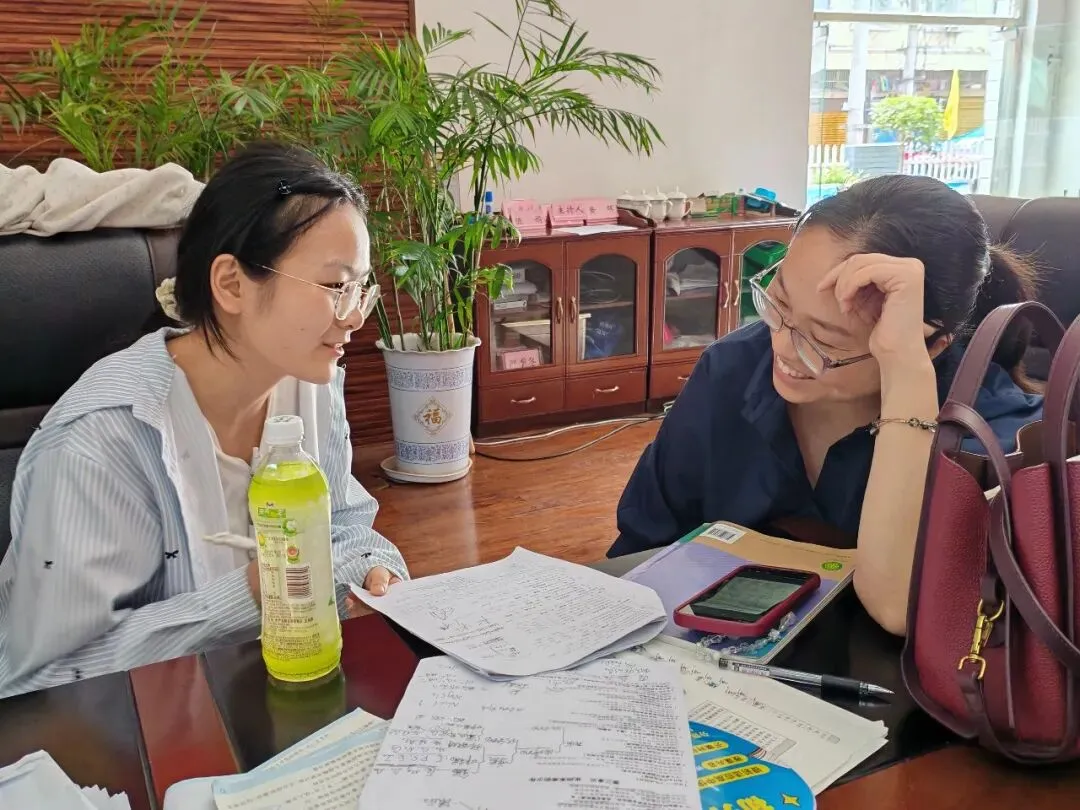 中考落幕丨前锋区温情办考,让特殊考生“不特殊”-第5张图片-四季读书网