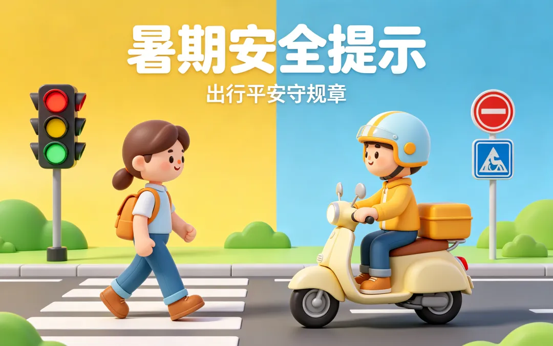 中考收官!华川学子请收好这份安全指南-第7张图片-四季读书网
