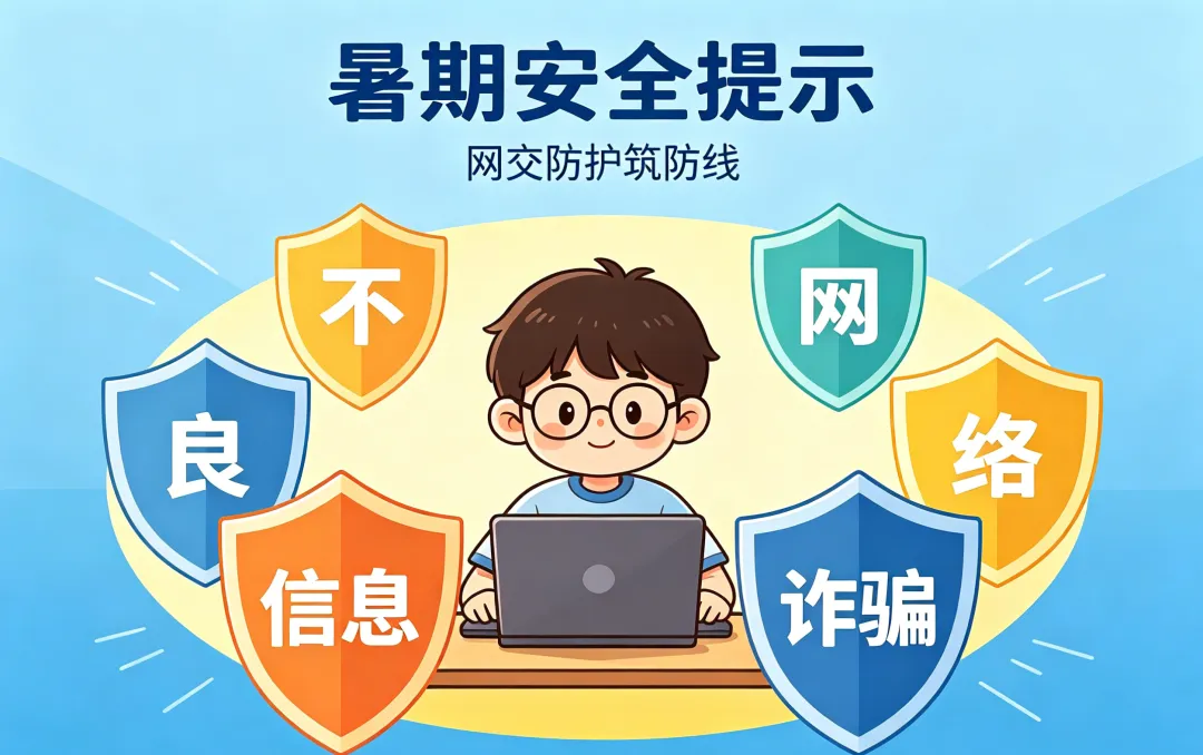 中考收官!华川学子请收好这份安全指南-第9张图片-四季读书网
