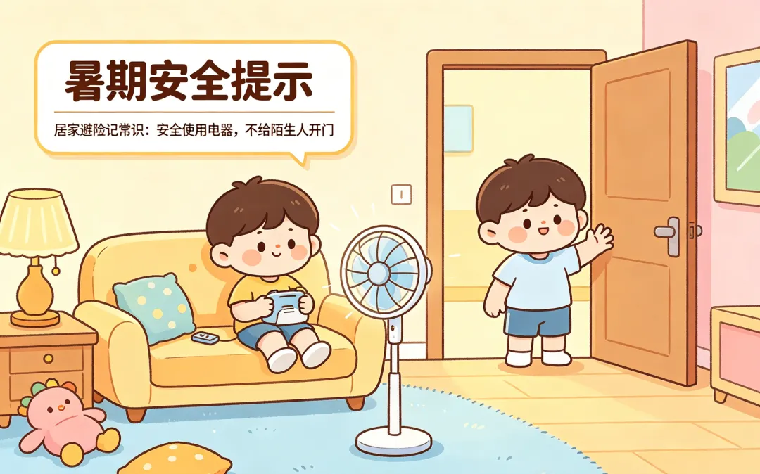 中考收官!华川学子请收好这份安全指南-第11张图片-四季读书网