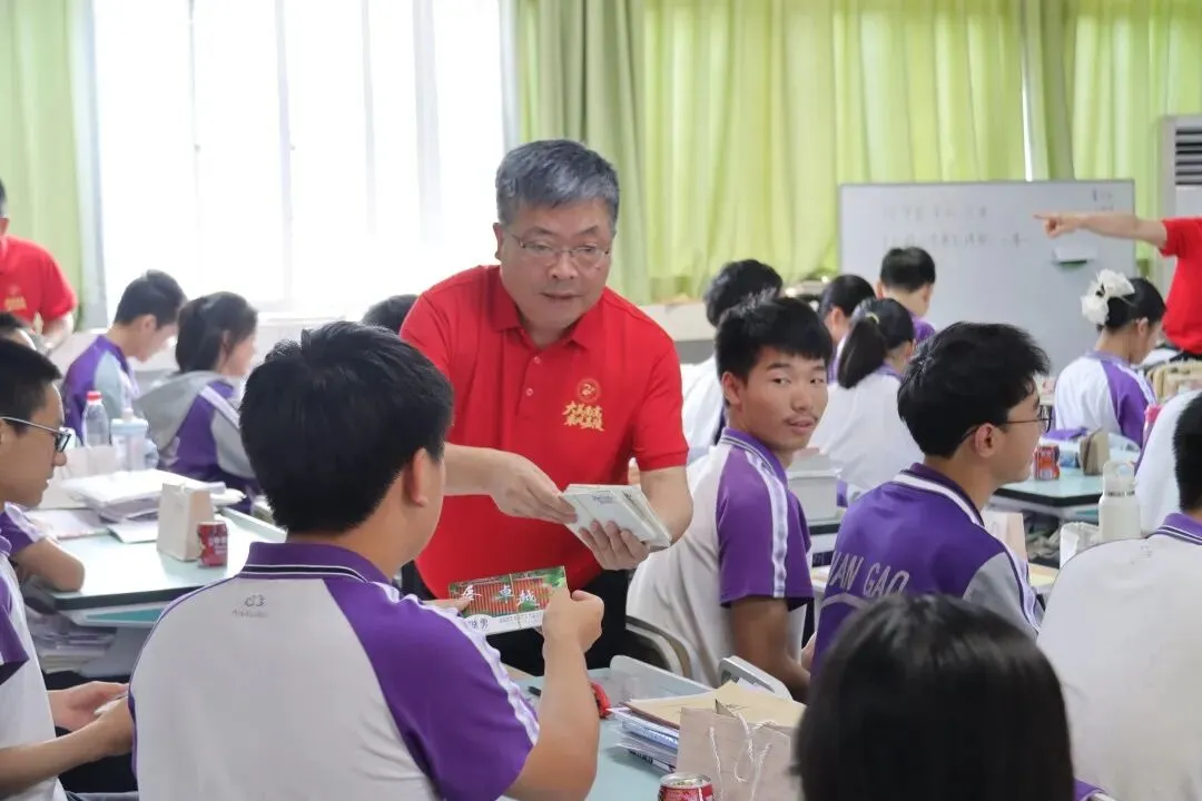 中考落幕,致闪闪发光的南高少年-第10张图片-四季读书网 中考落幕,致闪闪发光的南高少年-第10张图片-四季读书网