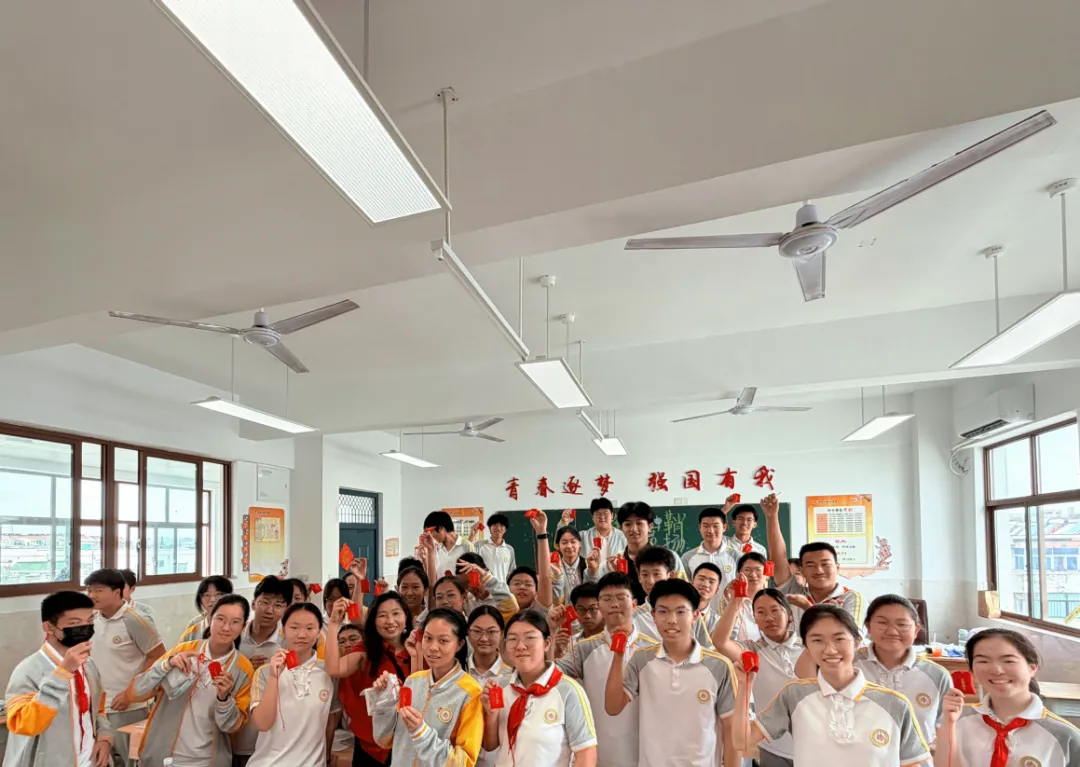 中考是序章,你才是执笔人-第1张图片-四季读书网