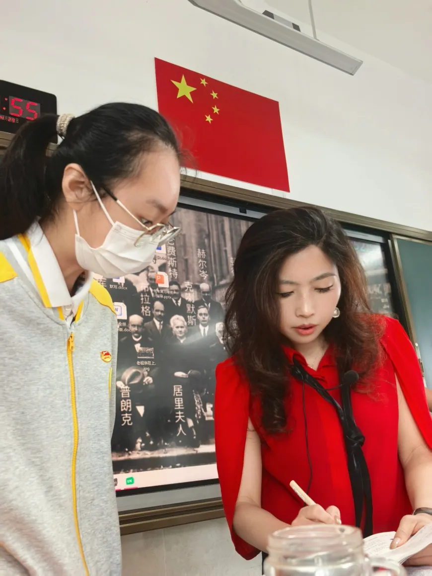 中考是序章,你才是执笔人-第2张图片-四季读书网