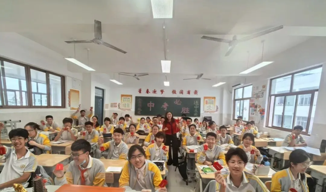 中考是序章,你才是执笔人-第5张图片-四季读书网