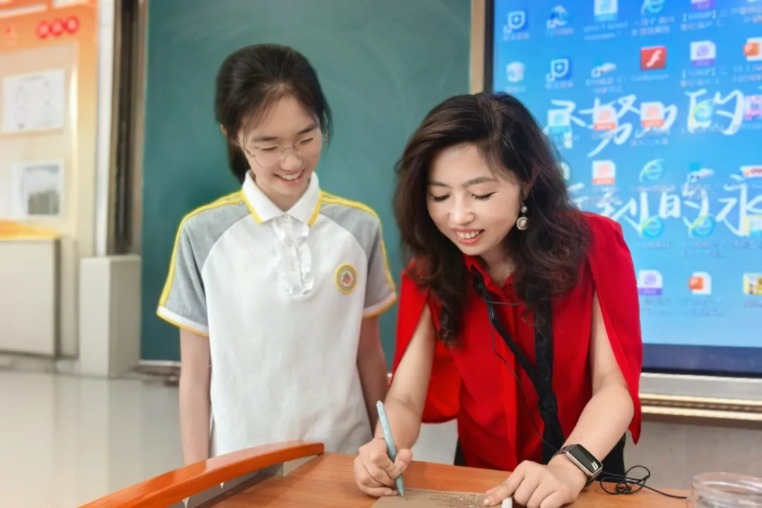 中考是序章,你才是执笔人-第9张图片-四季读书网