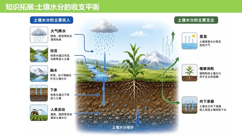 【真题解析40】2025年高考地理试题解析——甘肃卷-第27张图片-四季读书网