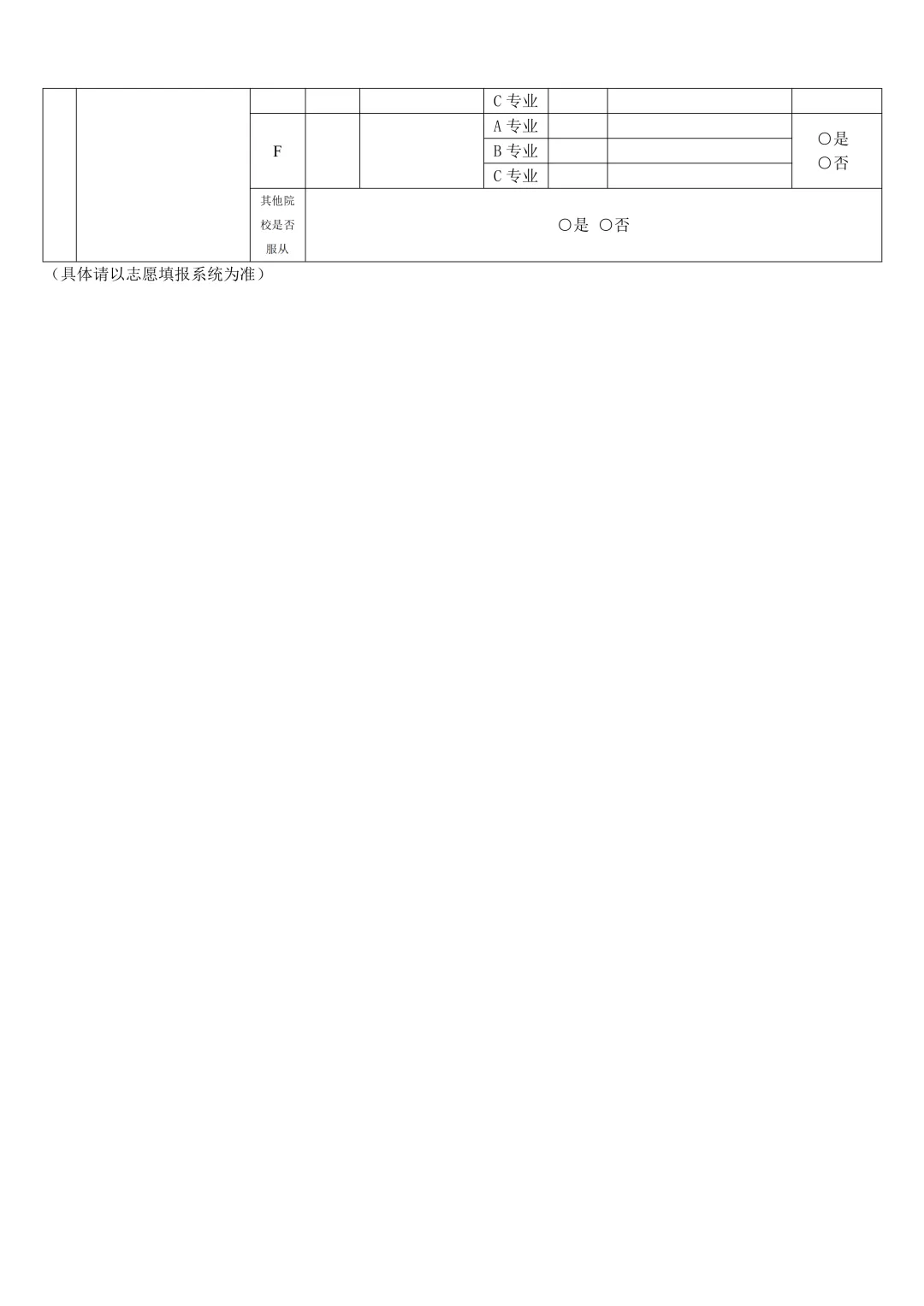 官方发布!2026苏州六区中考志愿表出炉!附具体案例-第8张图片-四季读书网 官方发布!2026苏州六区中考志愿表出炉!附具体案例-第8张图片-四季读书网