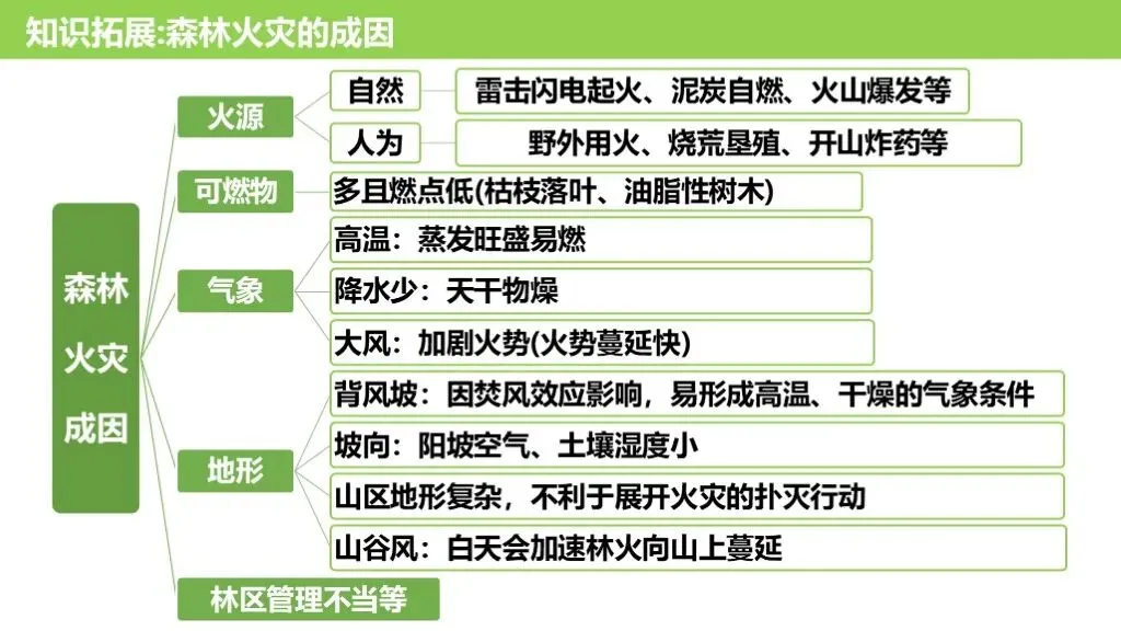【真题解析40】2025年高考地理试题解析——甘肃卷-第41张图片-四季读书网