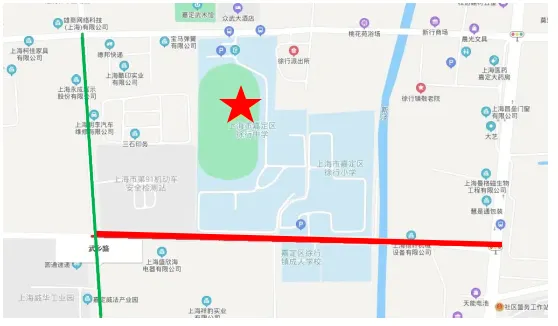 【护航中考路】2026年嘉定区中考期间交通组织、停车指引-第7张图片-四季读书网
