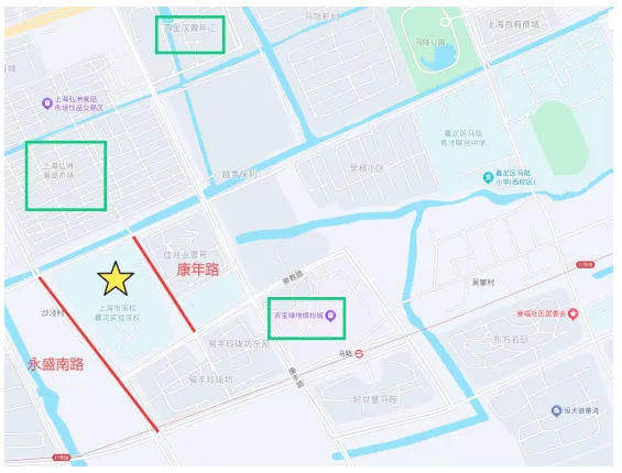 【护航中考路】2026年嘉定区中考期间交通组织、停车指引-第16张图片-四季读书网