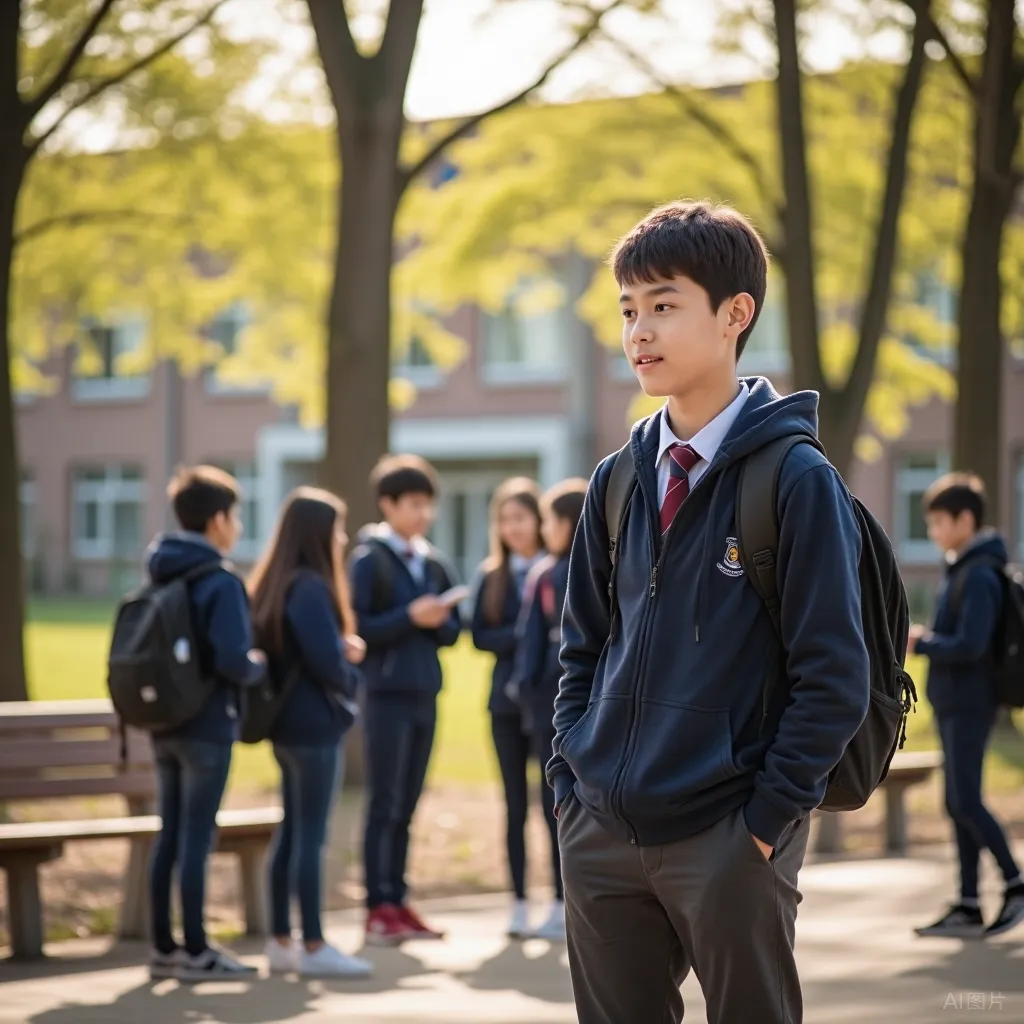 中考倒计时之一:初三同学,请提前读懂高中新生活-第2张图片-四季读书网
