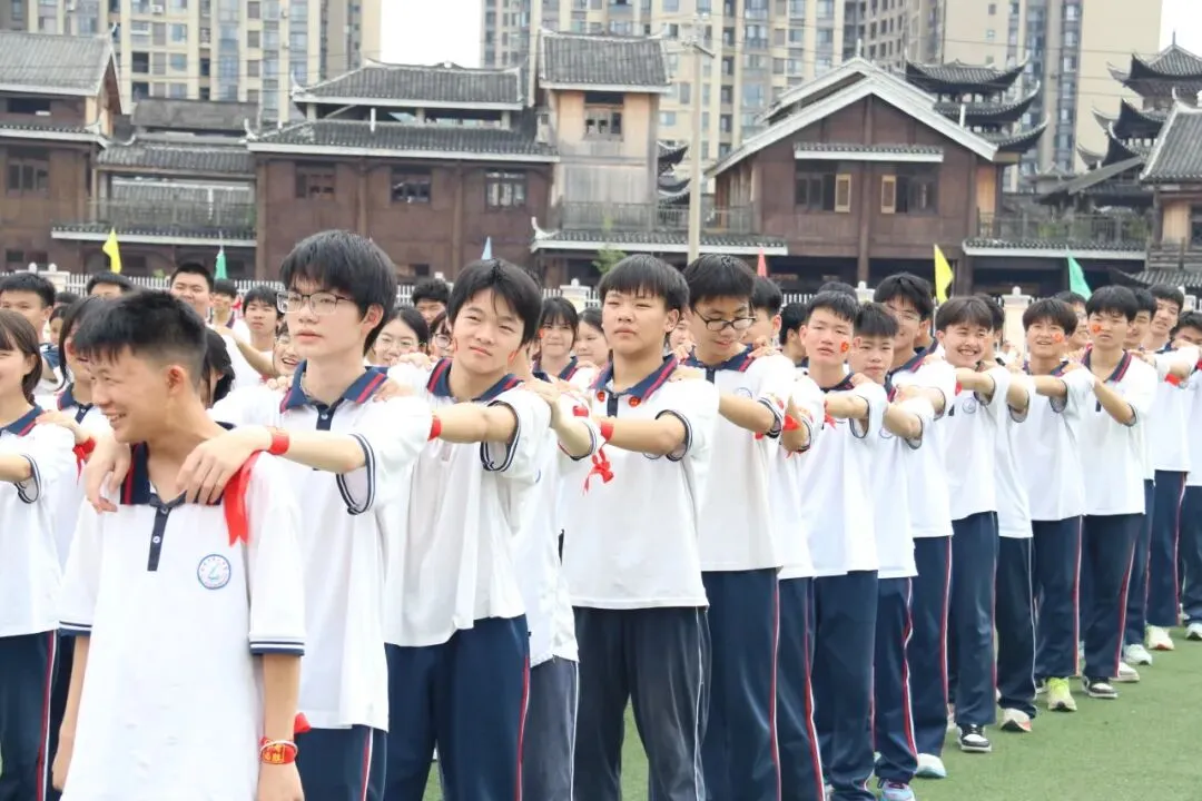 逐梦中考 轻装前行 决胜今夏-第33张图片-四季读书网