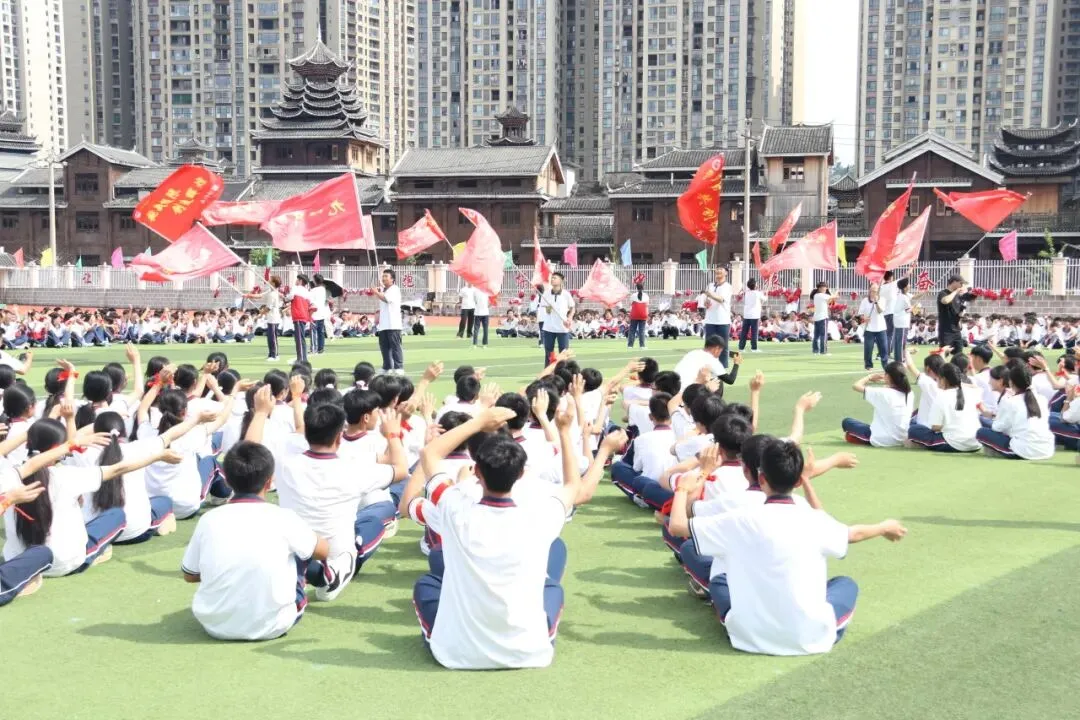 逐梦中考 轻装前行 决胜今夏-第37张图片-四季读书网