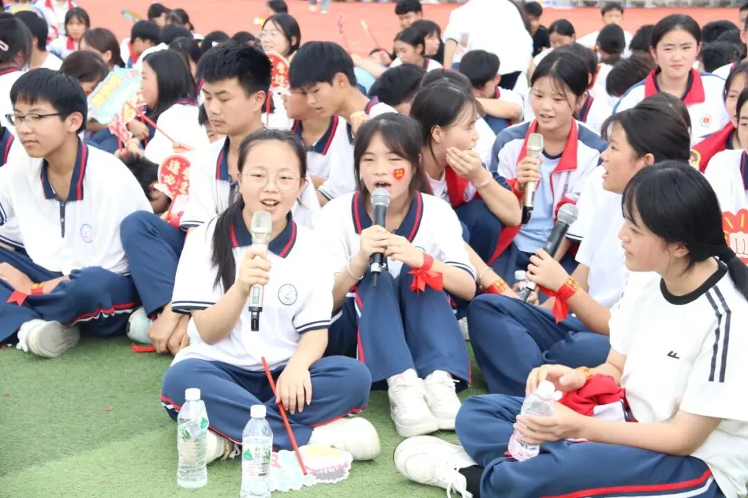 逐梦中考 轻装前行 决胜今夏-第38张图片-四季读书网