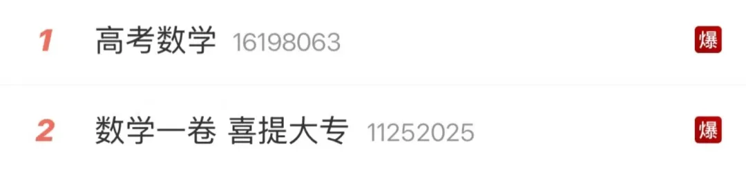 今年的高考数学试卷,再一次说明小升初仅靠校内还不够!-第2张图片-四季读书网 今年的高考数学试卷,再一次说明小升初仅靠校内还不够!-第2张图片-四季读书网