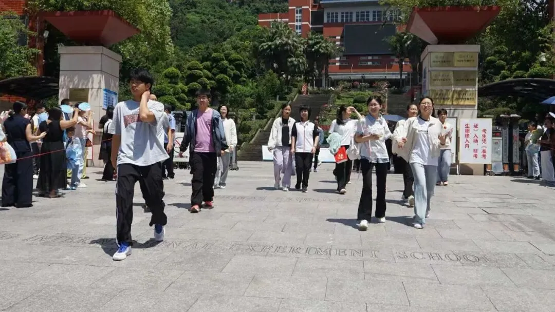 中考收官!云阳少年踏浪启新程~-第19张图片-四季读书网 中考收官!云阳少年踏浪启新程~-第19张图片-四季读书网