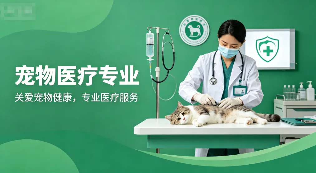 中考落榜不要愁,选择宠物医疗专业,逆袭!-第23张图片-四季读书网 中考落榜不要愁,选择宠物医疗专业,逆袭!-第23张图片-四季读书网