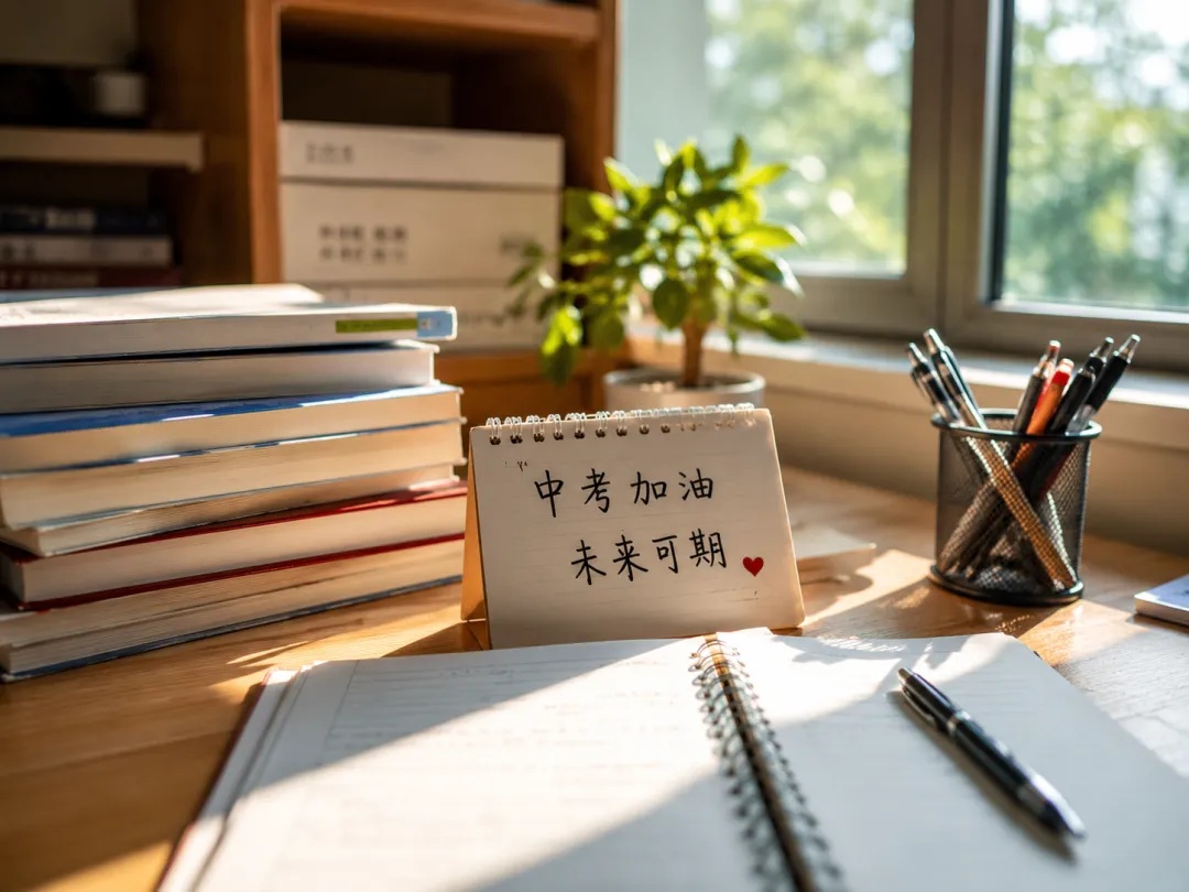 中考加油!愿你落笔生花,未来可期-第1张图片-四季读书网 中考加油!愿你落笔生花,未来可期-第1张图片-四季读书网
