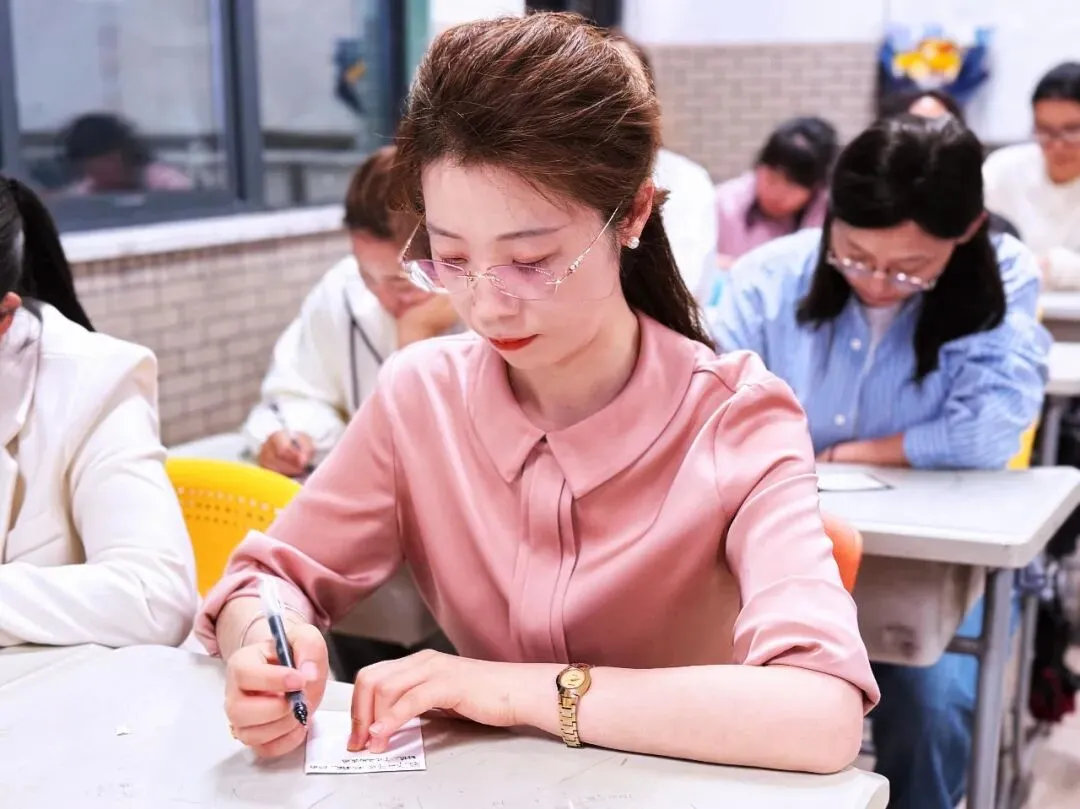 聚力护航 决胜中考——韩城市桢州初级中学九年级家长会圆满召开-第18张图片-四季读书网 聚力护航 决胜中考——韩城市桢州初级中学九年级家长会圆满召开-第18张图片-四季读书网