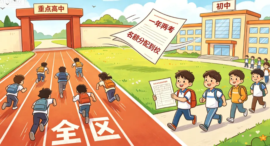 当嵊泗“中考取消”登上热搜-第7张图片-四季读书网 当嵊泗“中考取消”登上热搜-第7张图片-四季读书网