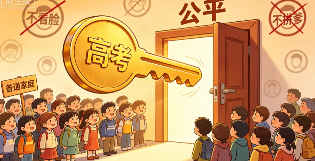 当嵊泗“中考取消”登上热搜-第9张图片-四季读书网 当嵊泗“中考取消”登上热搜-第9张图片-四季读书网