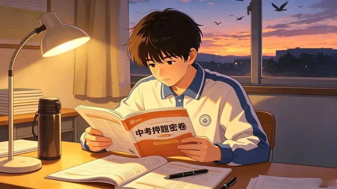 中考倒计时|2026中考考生的考前冲刺指南:赴考清单+考场红线(附2026官方考试时间)-第6张图片-四季读书网 中考倒计时|2026中考考生的考前冲刺指南:赴考清单+考场红线(附2026官方考试时间)-第6张图片-四季读书网