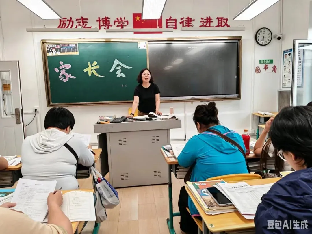 【157党建引领·中考】凝心聚力战中考 科学填报筑前程|沈阳市第一五七中学召开2026届九年级志愿填报专题家长会-第2张图片-四季读书网