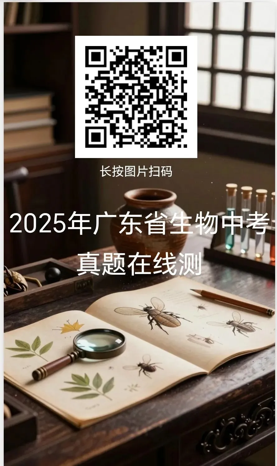 2025年部分省市生物中考真题在线测-第10张图片-四季读书网