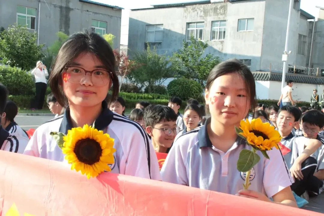 临泉中考前一天,这所学校刷屏了!-第7张图片-四季读书网