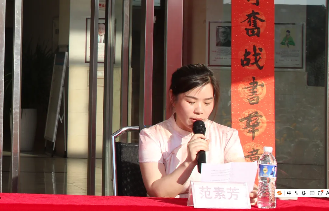 临泉中考前一天,这所学校刷屏了!-第13张图片-四季读书网